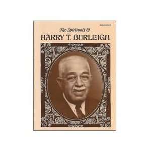   The Spirituals of Harry T. Burleigh 