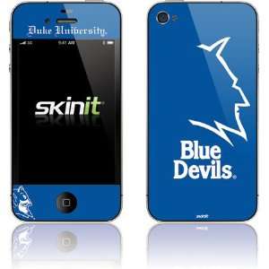  Duke University Blue Devils skin for Apple iPhone 4 / 4S 