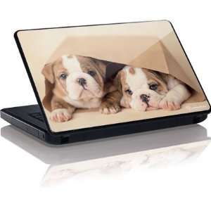 Bulldog Puppies skin for Dell Inspiron M5030