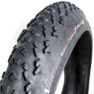   OR8 DEVIST8ER TIRE 26 X 4.0 WIRE BEAD SNOW FITS SURLY PUGSLEY FAT BIKE