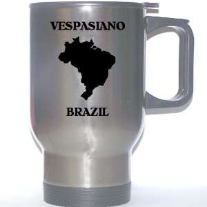 Brazil   VESPASIANO Stainless Steel Mug