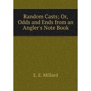 Random casts; E. E.] [from old catalog] [Millard  Books