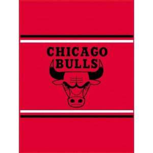  Chicago Bulls 60x80 Team Blanket
