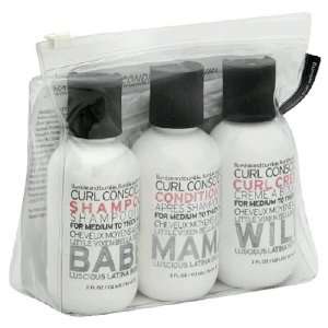  Bumble and bumble Curl Conscious Shampoo, Conditioner and 