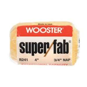   Wooster Super/Fab Professional Roller Cover (R241 4)