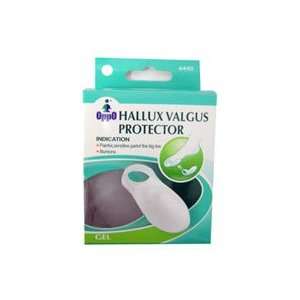 Oppo Gel Bunion and Hallux Valgus Protector, Size Small or Medium   1 