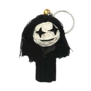  Eric Draven The Crow Voodoo String Doll Keychain 