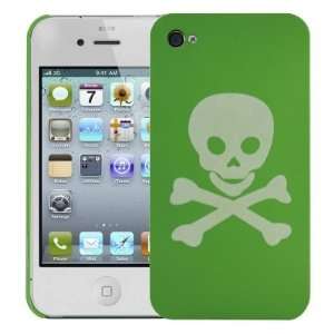  Eigertec Pirate Series Green Hard Case Cover Skin & Screen 