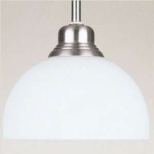  Forecast F5122 Suspensions Mini Pendant with Etched White 