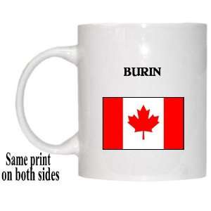  Canada   BURIN Mug 