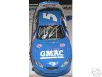 2003 BRIAN VICKERS #5 GMAC 124 DIECAST CAR SIGNED  