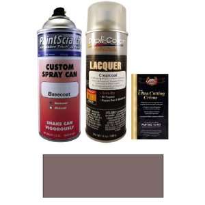  12.5 Oz. Dusty Mauve Pearl Spray Can Paint Kit for 1995 