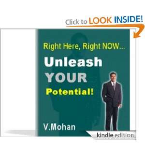  NOWUnleash YOUR Potential Mohan More  Kindle Store