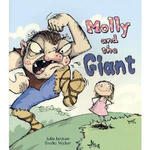    Molly and the Giant (PB) (9781596467477) Julia Jarman Books