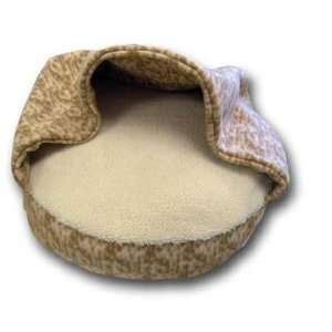  JPI Cuddle/Burrow Bed for Cats Comfort, Warmth, and 