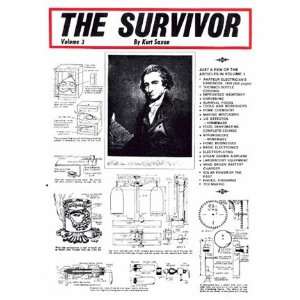  The Survivor By Kurt Saxton, Vol 3 