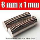 100 x Neodymium Magnets Super Strong 6x3mm N35 NEW  
