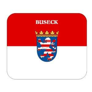  Hesse [Hessen], Buseck Mouse Pad 