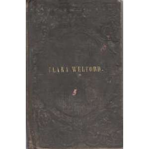  Clara Welford; or the Widow of Monmouth Part III Unknown Books