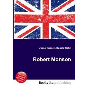  Robert Monson Ronald Cohn Jesse Russell Books