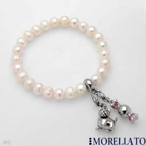  Morellato Freshwater Pearl Enamel Bracelet MORELLATO 
