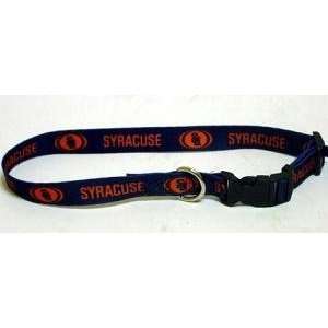 New XS Syracuse Orangemen Dog Collar