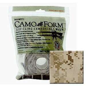  McNett   Camo Form  Marpat Desert Military (Concealment 