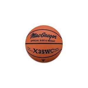 Macgregor X500 Basketball 