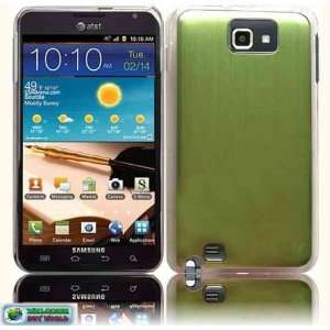  [Buy World]for Samsung Galaxy Note I717 I9220 Metal Cover 