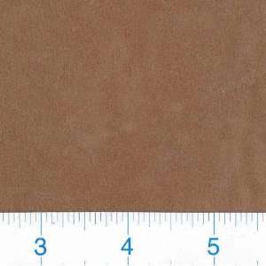   Doe Suede   Milk Chocolate Fabric By The Yard Arts, Crafts & Sewing