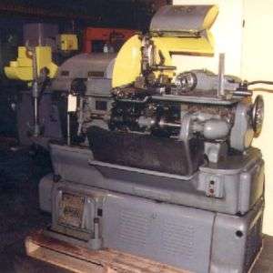 Brown & Sharpe Screw Machine Model 2G s/n14298  