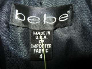 Bebe Never Worn  size sample New and Perfect for Summer and Spring