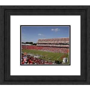 Framed Byrd Stadium Maryland Terrapins Photograph