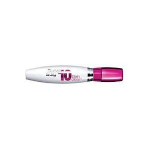 Maybelline Super Stay 10 Hour Stain Gloss Fresh Fuchsia (Quantity of 4 