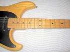 1980 IBANEZ Blazer Series Ash Wood Electric Guitar BL300 Model SEE 