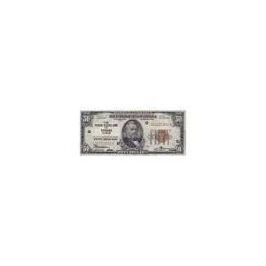  1929 $50 National Note, Chicago, VF Toys & Games
