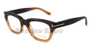 NEW Tom Ford Eyeglasses TF 5178 BROWN 050 TF5178 AUTH  
