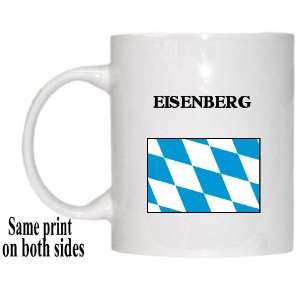  Bavaria (Bayern)   EISENBERG Mug 