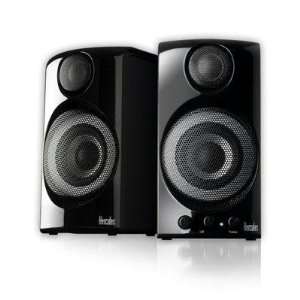 Guillemot XPS 2.0 60 Speaker System 2.0 Channel 30W RMS/60W PMPO Black 