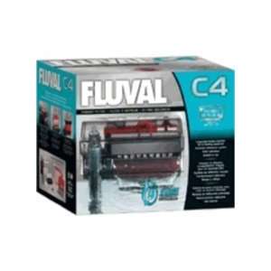   Fluval Power Filter Size C4 (between 40 and 70 Gallons)