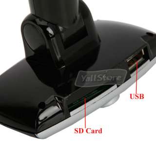 New 1.5 Car Kit  Bluetooth Player FM Transmitter SD MMC USB  