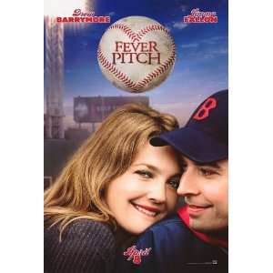 Fever Pitch Movie Poster (27 x 40 Inches   69cm x 102cm 