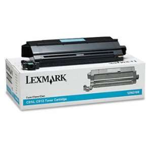  LEX12N0768   Toner Cartridge for Lexmark C910 Electronics