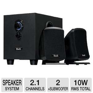  Klip Xtreme KSS 710 2.1 Stereo Speaker System