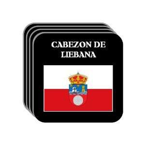  Cantabria   CABEZON DE LIEBANA Set of 4 Mini Mousepad 