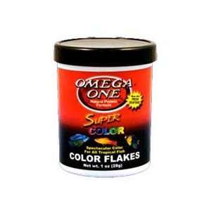  Omega Sea   Omega One Super Color Flakes (1 oz.) Pet 
