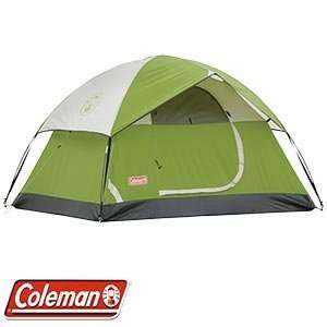  Coleman Sundome 6 Tent Sleeps Six People Comfortably 