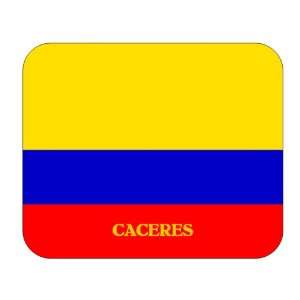  Colombia, Caceres Mouse Pad 