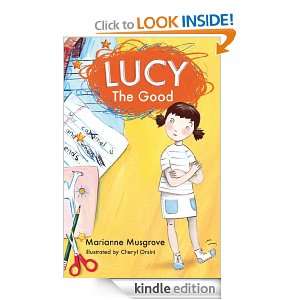 Lucy The Good Marianne Musgrove, Cheryl Orsini  Kindle 