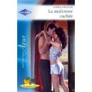  La maîtresse cachée  Azur 2707 Books